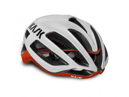 Helma KASK Protone, White/Red