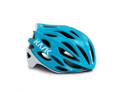 Helma KASK Mojito X, Light blue/White