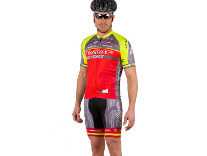 Dres Wilier Force Team