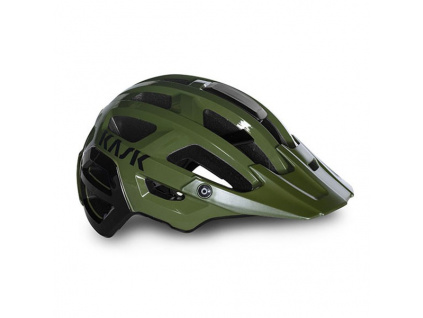 Helma Kask REX, Moss green