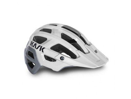 Helma Kask REX, White Grey