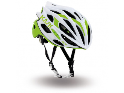 Helma Kask Mojito, White/Lime