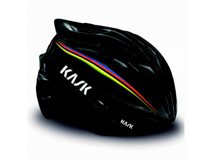 Helma Kask Mojito, Black/Iride