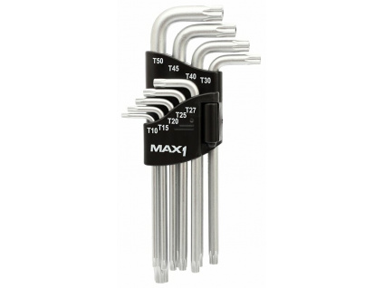 Sada Torx klíčů MAX1