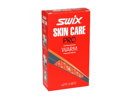 Impregnace na Skin pásy SWIX N17W Skin PRO Warm, 70ml