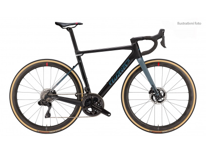 Wilier Rave SLR Disc 2022 - Ultegra Di2 + SLR42, Black