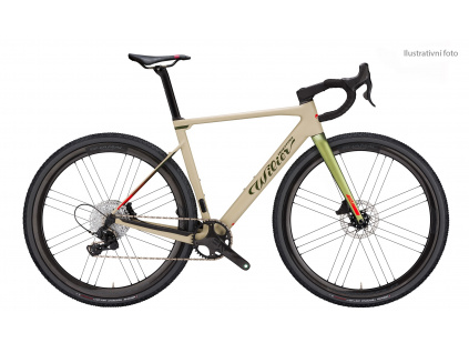 Wilier Rave SLR Disc 2022 - GRX Di2 + GRAFF, Green