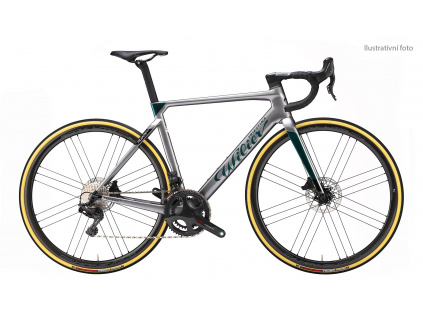 Wilier Filante SLR Disc 2022 - Dura-Ace Di2 + SLR42, Iride