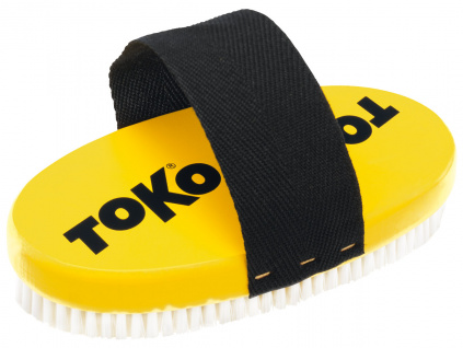 5560010 base brush oval nylon strap b1