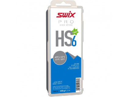 Vosk SWIX HS06-18, 180g