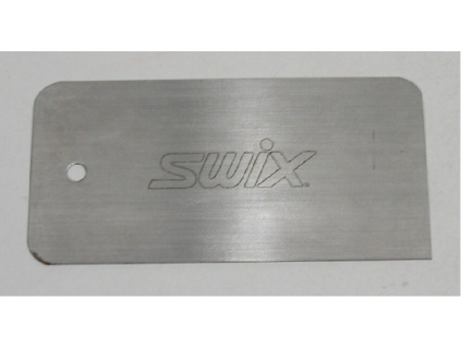 Ocelová škrabka SWIX T0080