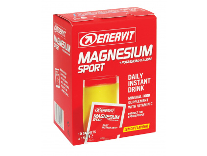 Enervit Magnesium Sport, 10x15g