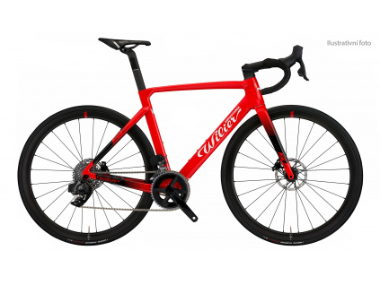 Wilier Cento10 SL Disc 2022 - Ultegra Di2 + RS171, Red/Black