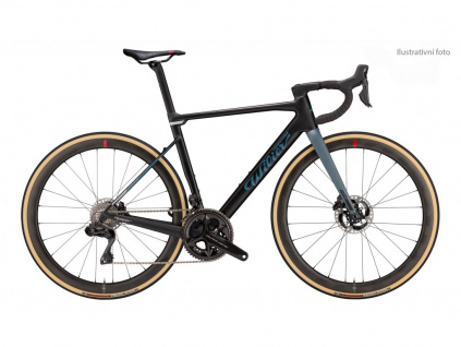 Wilier Rave SLR Disc 2022 - Ultegra Di2 + C36, Black