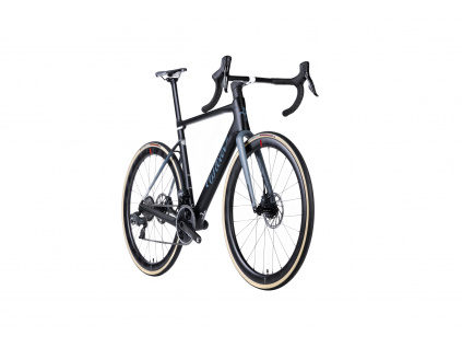 Wilier Rave SLR Disc 2022 - Force AXS + SLR42, Black / Grey