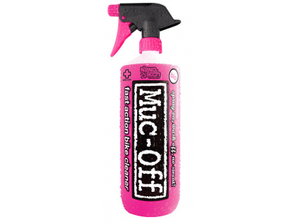 Čistič Muc-Off Nano Tech Bike Cleaner, 1L s rozprašovačem