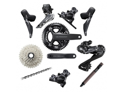 sada shimano ultegra di2 disc r8170 12s 1