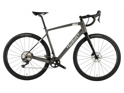 Wilier Jena 2023 - GRX 1x11 + MICHE Graff Alu, Smokey