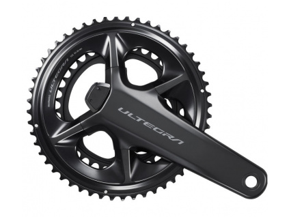 Kliky s integrovaným Wattmetrem Shimano Ultegra FC-R8100-P, 2x12s