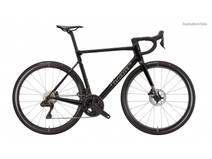 Wilier Zero SLR Disc 2023 - Force AXS + SLR38, Black