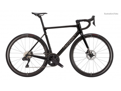 Wilier Zero SLR Disc 2023 - Ultegra Di2 + SLR38, Black