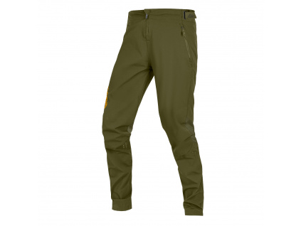 Kalhoty Endura MT500 Burner Lite, Olivově zelená
