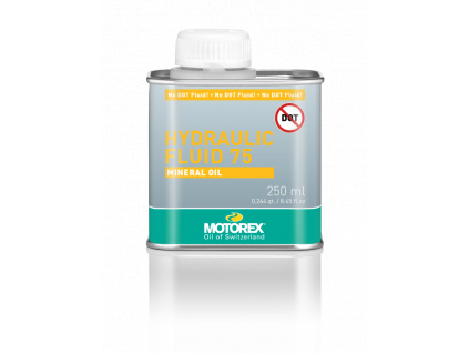 Minerální olej Motorex Hydraulic Fluid 75, 250ml