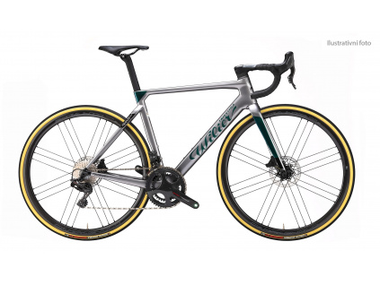 Wilier Filante SLR Disc - Ultegra Di2 + SLR42, Iride