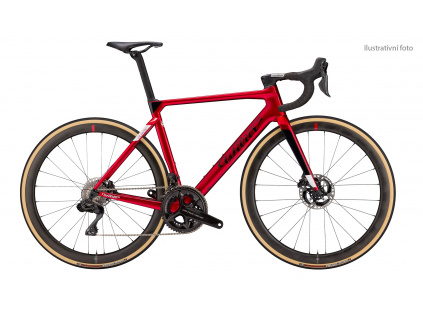 Wilier Filante SLR Disc - Force AXS + SLR42, Red