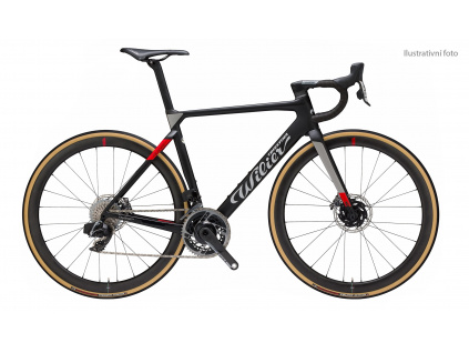 Wilier Filante SLR Disc - Force AXS + SLR42, Black