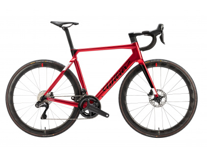 Wilier Filante SLR Disc - Ultegra Di2 + SLR42, Red