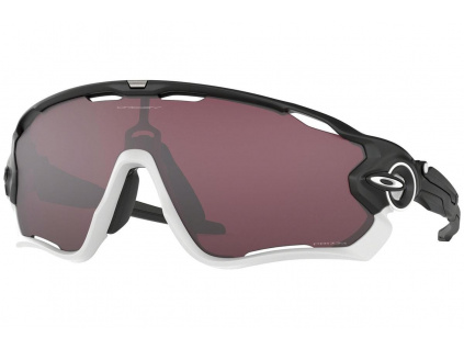 Brýle Oakley Jawbreaker, Matte Black / Prizm Road Black