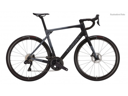 Wilier GranTurismo SLR - Force AXS + SLR38, Black