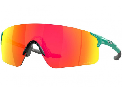 Brýle Oakley EVZero Blades, Matte Celeste / PRIZM Ruby