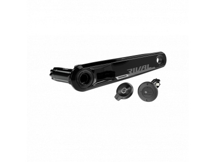 Upgrade kit s Powermetrem SRAM Rival DUB D1