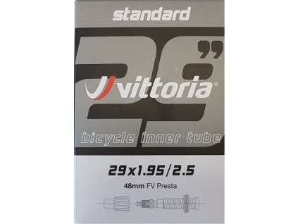 Duše Vittoria Standard MTB 29x1.95/2.50 FV, 48 mm