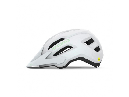 Dámská helma Giro Fixture II MIPS W, Mat White/Space Green