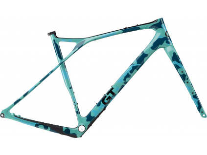 Rámová sada GT Grade Carbon, Camo