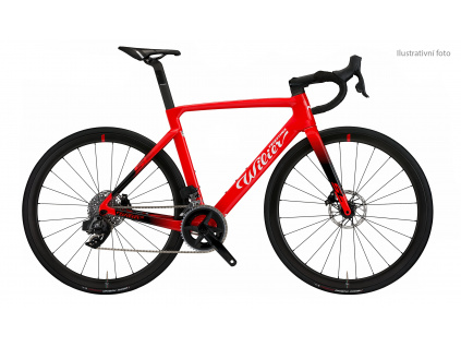 Wilier Cento10 SL Disc - Ultegra Di2 + RS171, Red/Black