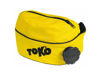 Ledvinka TOKO Drink belt, Yellow