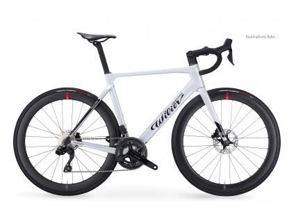 Wilier Filante SL - Ultegra Di2 + NDR50, Silver