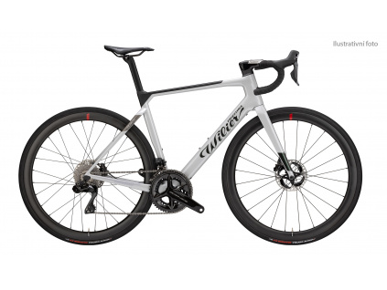 Wilier Filante HY - Force AXS + SLR42, Silver