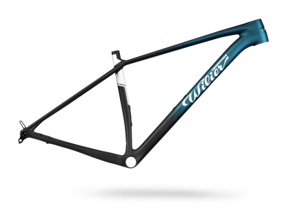 Rámová sada Wilier Usma SLR, Blue / Black