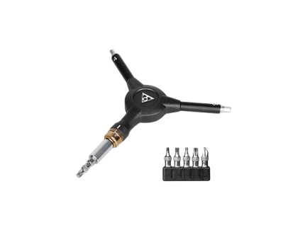 Nářadí Topeak Y-Speed Ratchet
