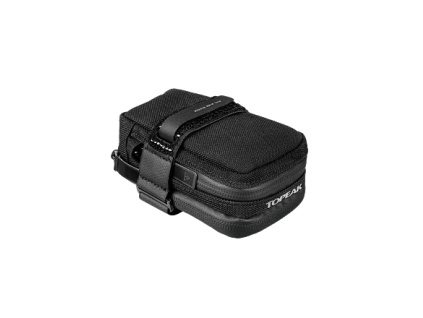 Podsedlová brašna Topeak Elementa SeatBag Pro, včetně nářadí