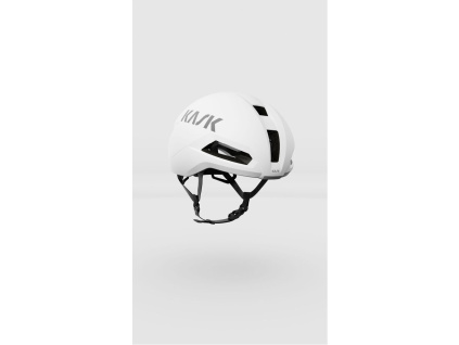 Helma Kask Nirvana, White Matt