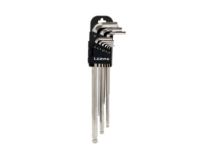Sada inbusů Lezyne Hex Kit