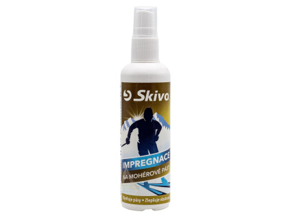 Impregnace na skin pásy Skivo, 100ml