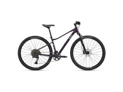 LIV Rove 1, Tyrian Purple