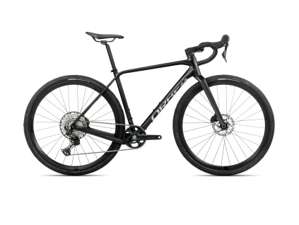 Orbea Terra H30 1X, Diamond Black / Diamond Carbon View (Velikost XS)